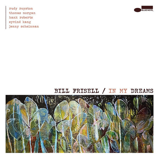 Bill Frisell - In My Dreams 2LP