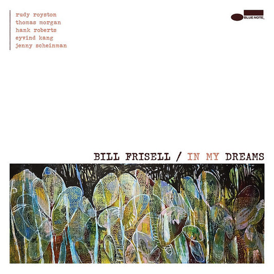 Bill Frisell - In My Dreams 2LP