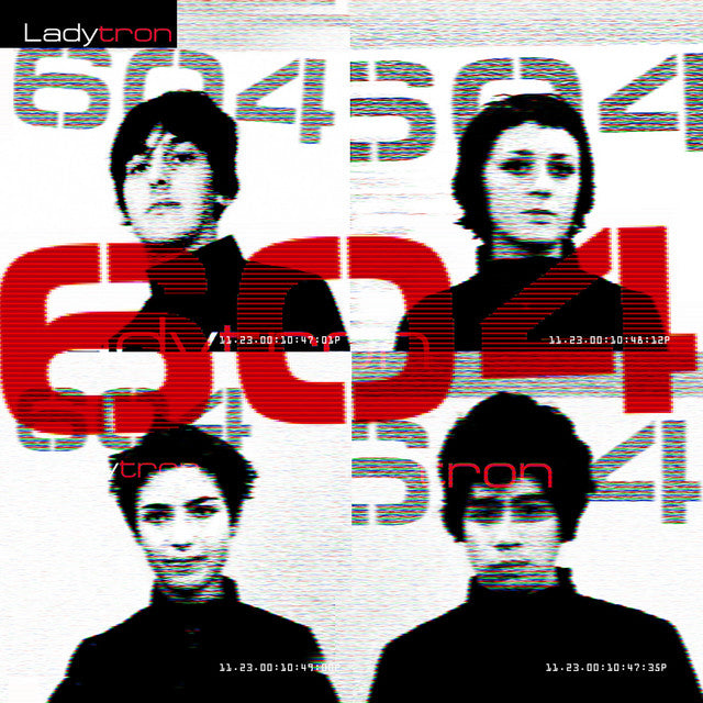 Ladytron - 604 2LP