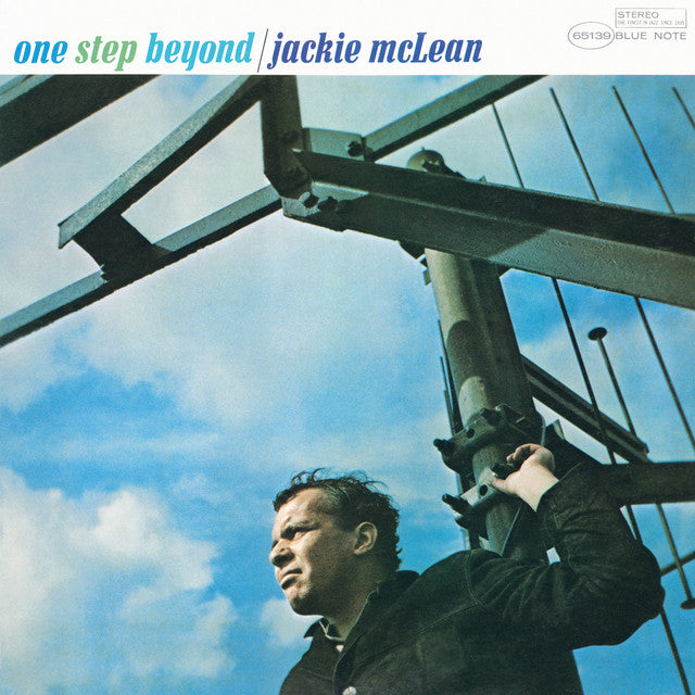Jackie McLean - One Step Beyond LP