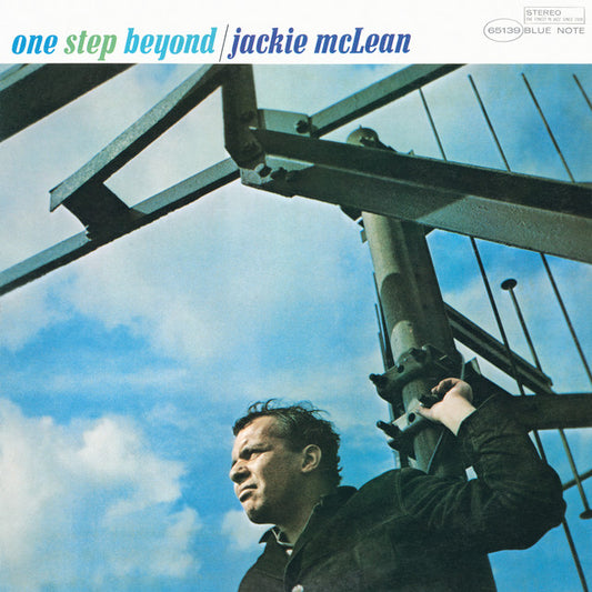 Jackie McLean - One Step Beyond LP