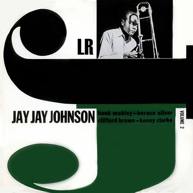 Jay Jay Johnson - The Eminent Jay Jay Johnson, Vol. 2 LP