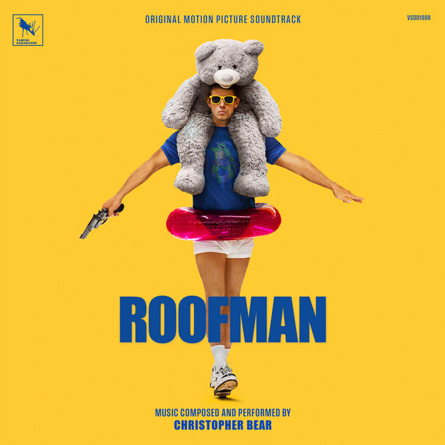 Christopher Bear - Roofman LP