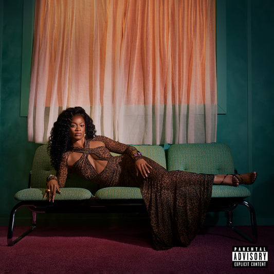Ari Lennox - Vacancy 2LP