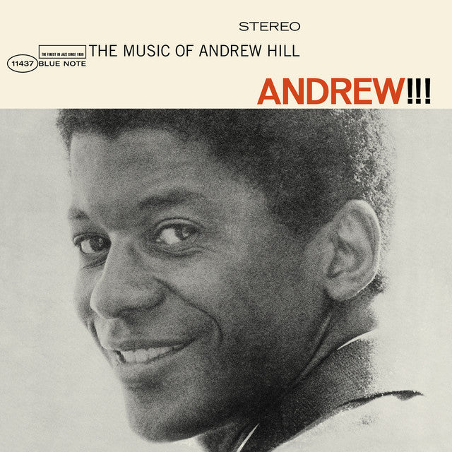 Andrew Hill - Andrew!!! LP