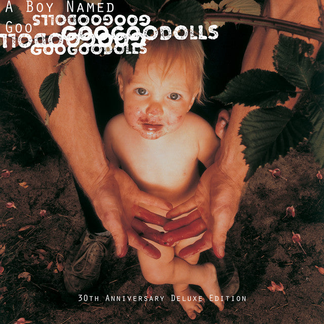 Goo Goo Dolls - A Boy Named Goo: 30th Anniversary Deluxe Edition 2LP
