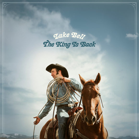 Luke Bell - The King Is Back 2LP