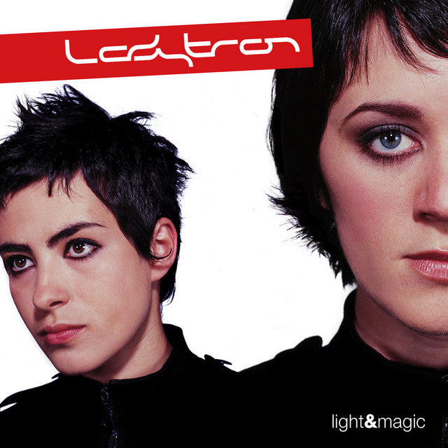 Ladytron - Light & Magic 2LP