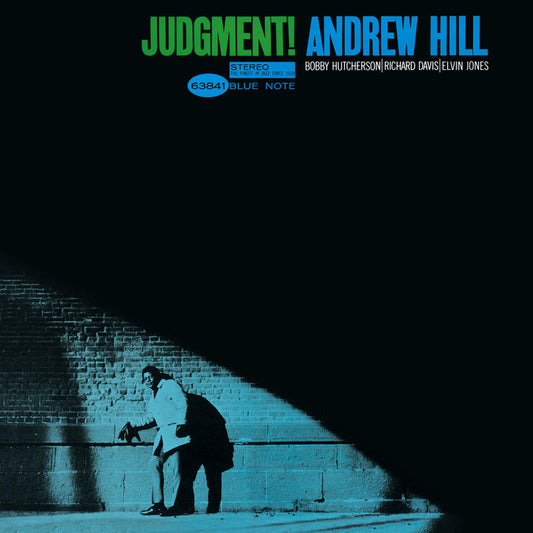 Andrew Hill - Judgment! LP
