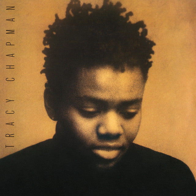 Tracy Chapman - Tracy Chapman LP