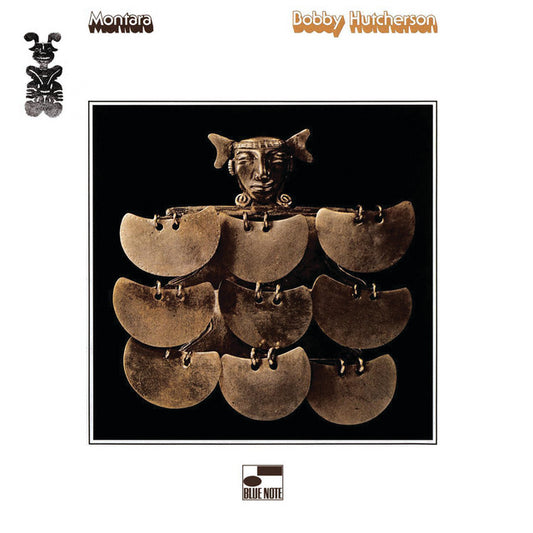 Bobby Hutcherson - Montara LP