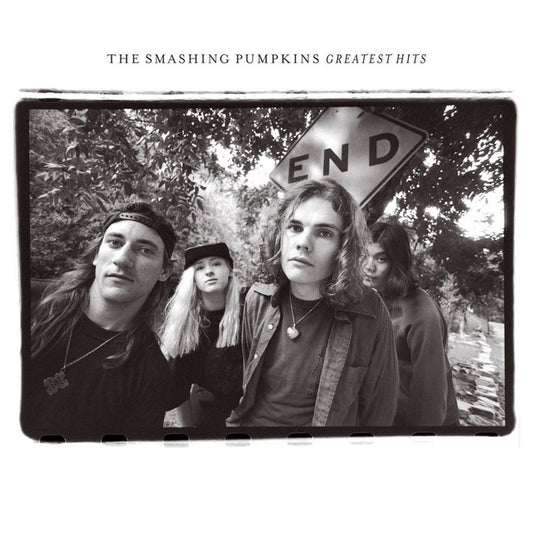 The Smashing Pumpkins - Rotten Apples: Greatest Hits 2LP