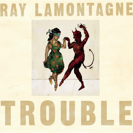 Ray Lamontagne - Trouble: 20th Anniversary LP