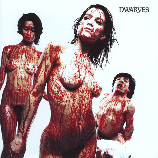 Dwarves - Blood Guts & Pussy LP