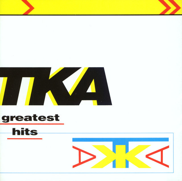 TKA - Greatest Hits 2LP