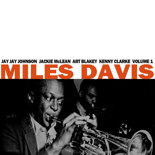 Miles Davis - Volume 1 LP