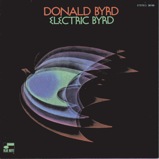 Donald Byrd - Electric Byrd LP