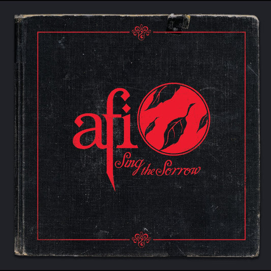 AFI - Sing the Sorrow 2LP