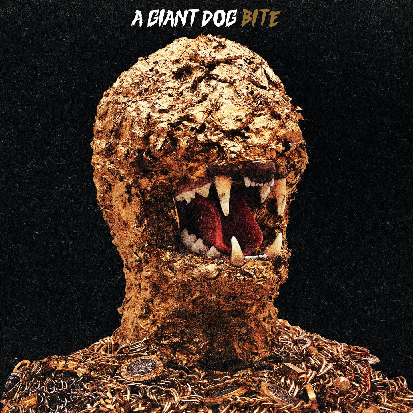 A Giant Dog - Bite LP