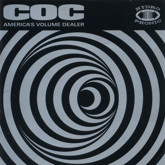Corrosion of Conformity - America's Volume Dealer LP
