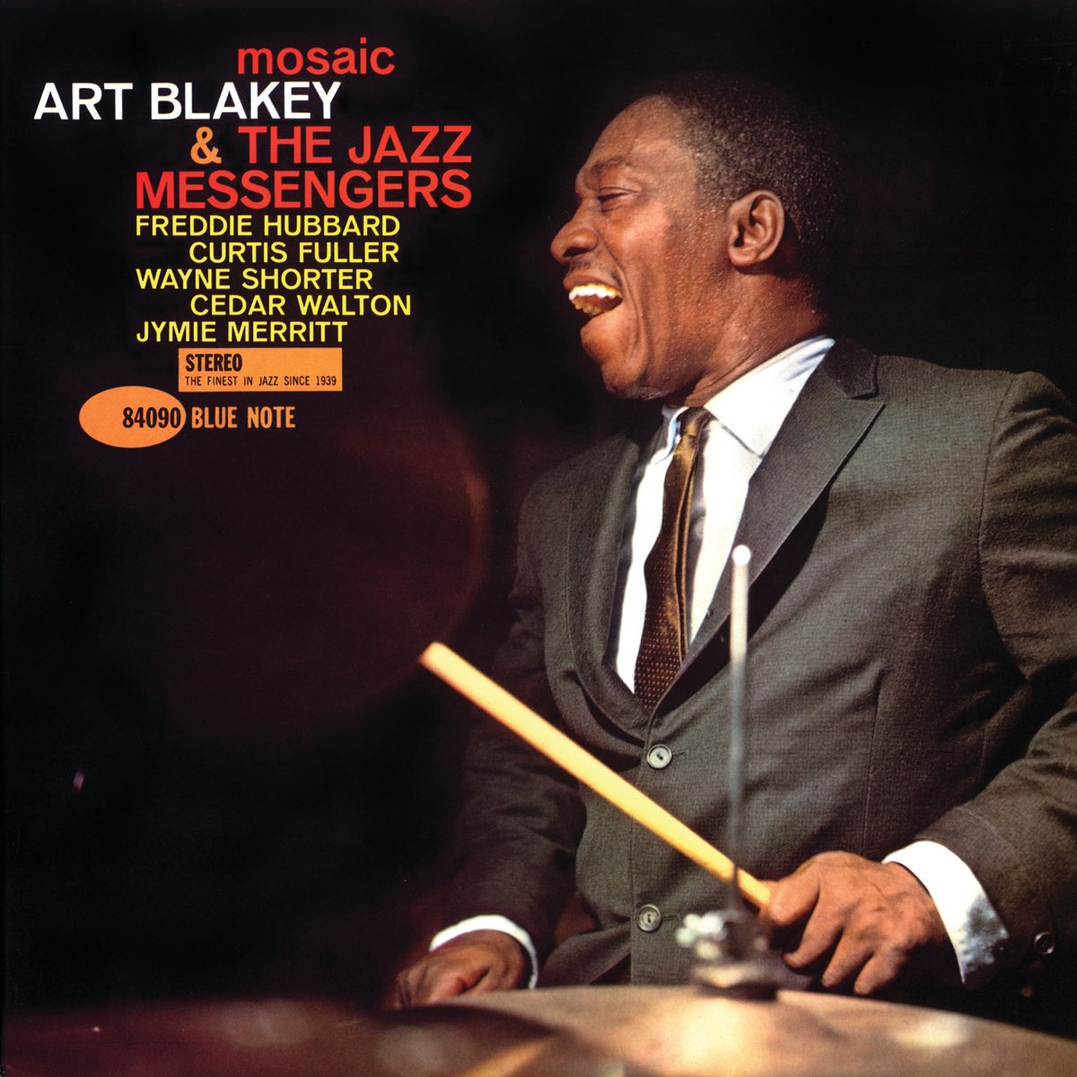 Art Blakey & The Jazz Messengers - Mosaic LP