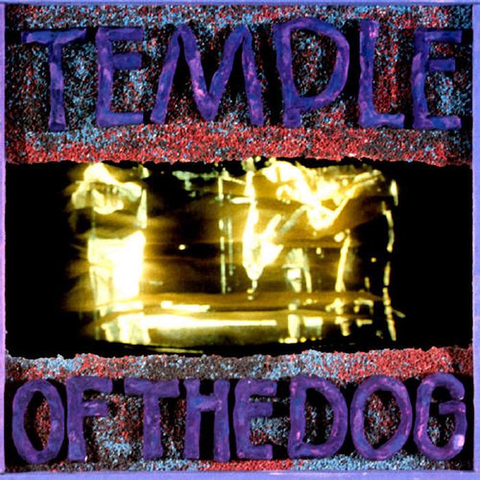 Temple of the Dog - Temple of the Dog LP
