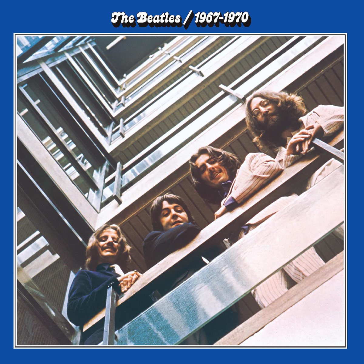 The Beatles - The Beatles 1967-1970 3LP