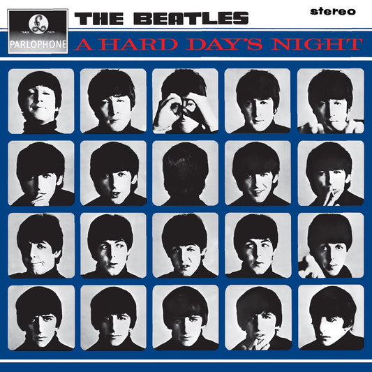 The Beatles - A Hard Day's Night LP
