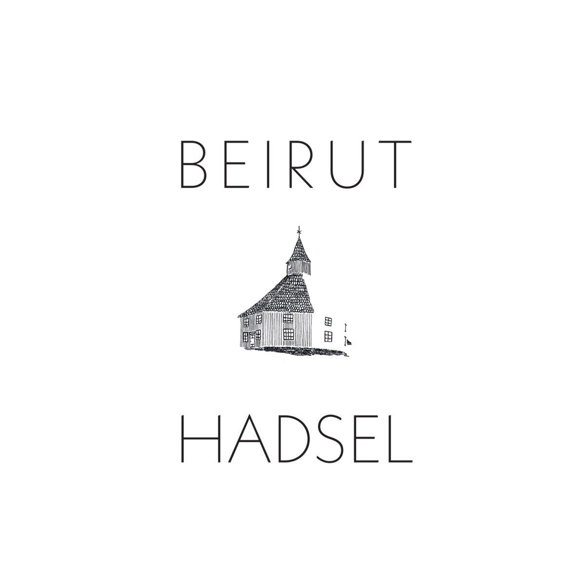Beirut - Hadsel LP