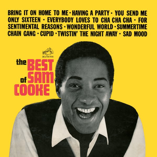 Sam Cooke - Best Of LP