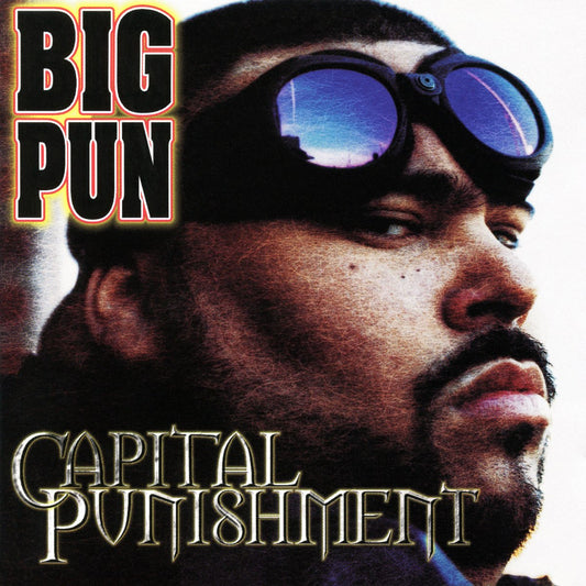 Big Pun - Capital Punishment 2LP
