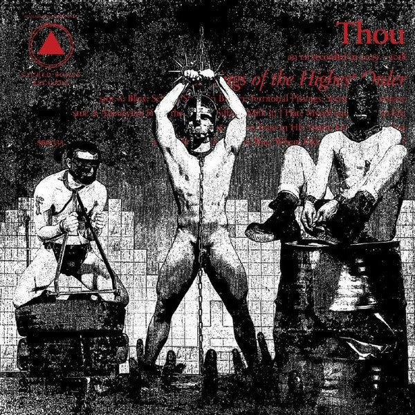 Thou - Blessings of the Highest Order 2LP
