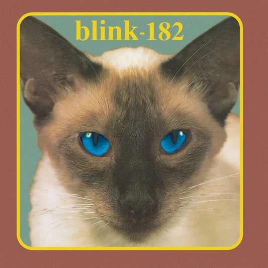 Blink-182 - Cheshire Cat LP