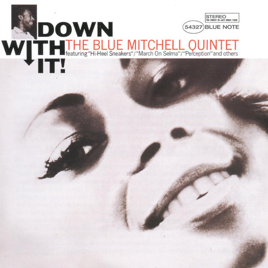 Blue Mitchell - Down With It! (Blue Note Tone Poet Series) LP