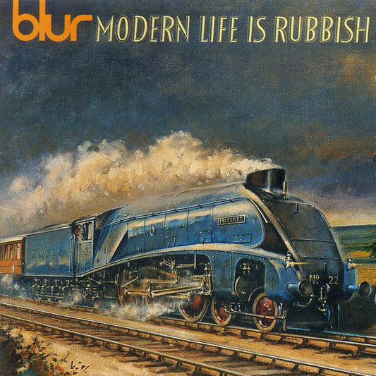 Blur - Modern Life Is Rubbish: 30th Anniversary Edition 2LP