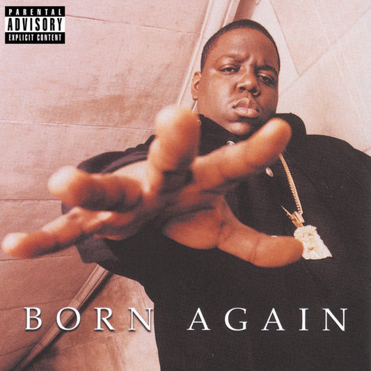 The Notorious B.I.G. - Born Again 2LP