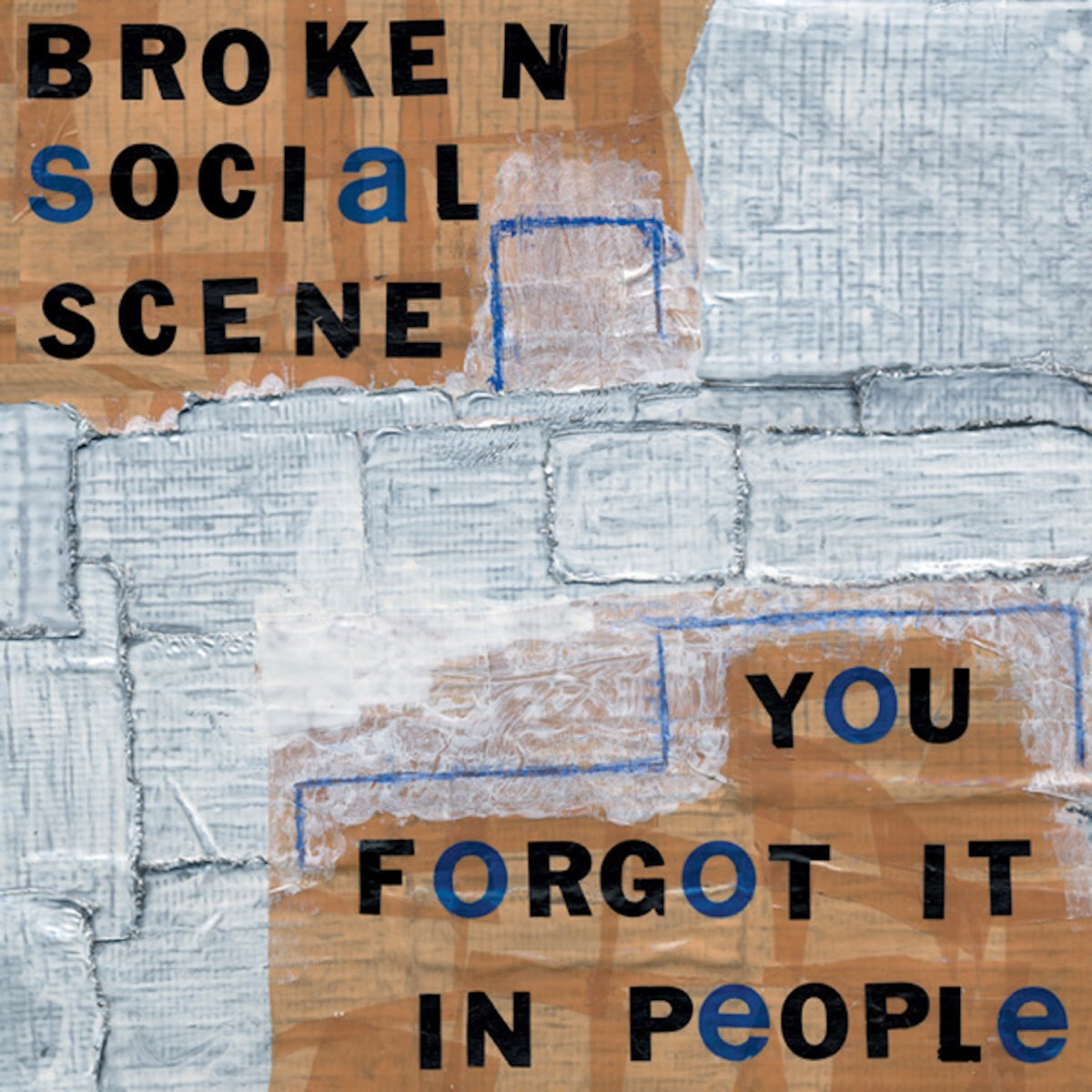 Broken Social Scene - You Forgot It In People 2LP