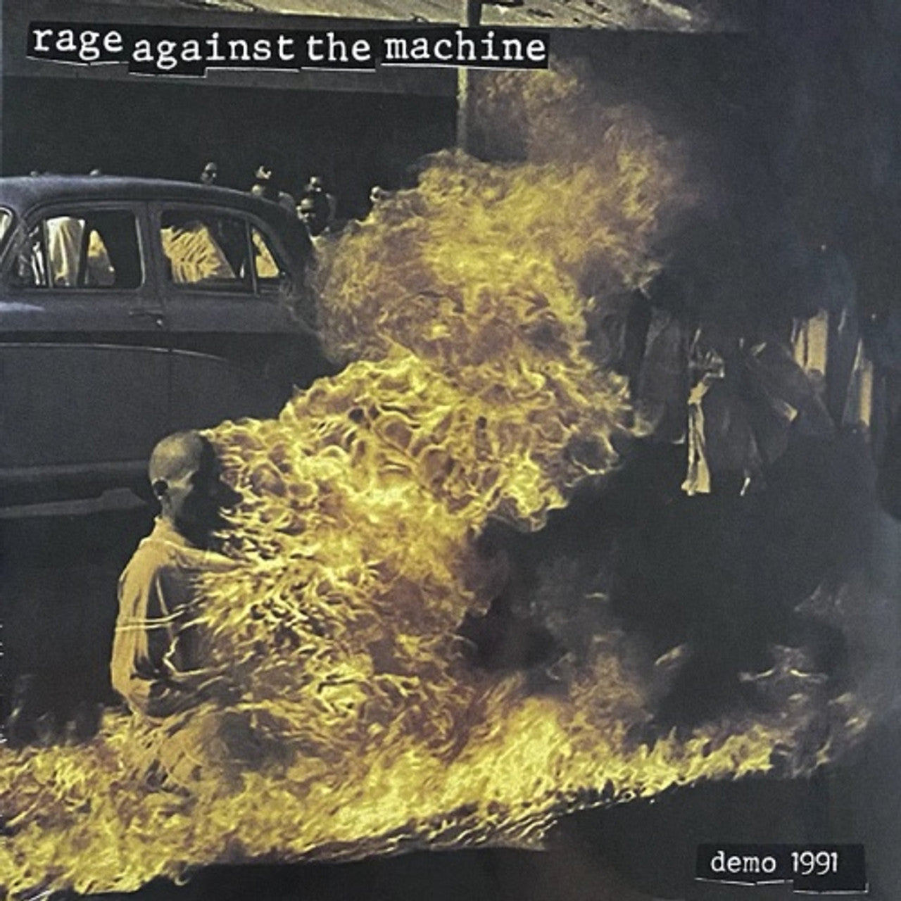 Rage Against the Machine - Demo 1991 2LP