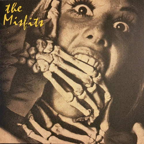 Misfits - Manny Tapes, Volume 1 LP