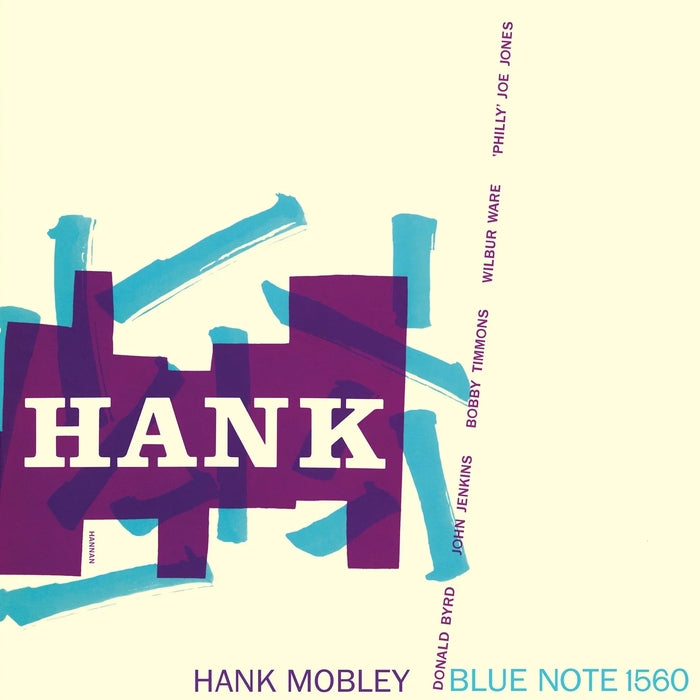Hank Mobley Sextet - Hank LP