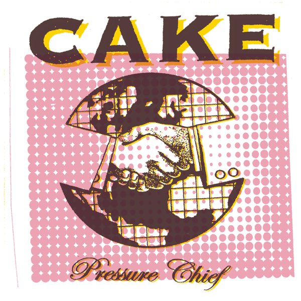 Cake pressure chief lp chaz s bull city records