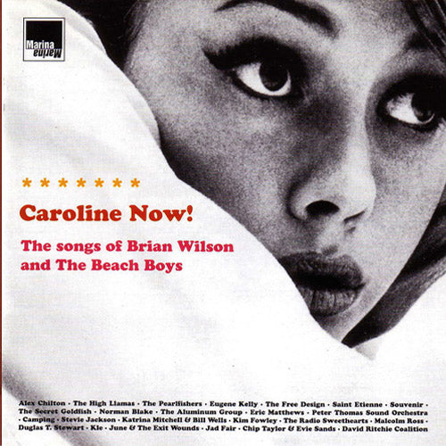 Various - Caroline Now! The Songs of Brian Wilson & The Beach Boys 2LP