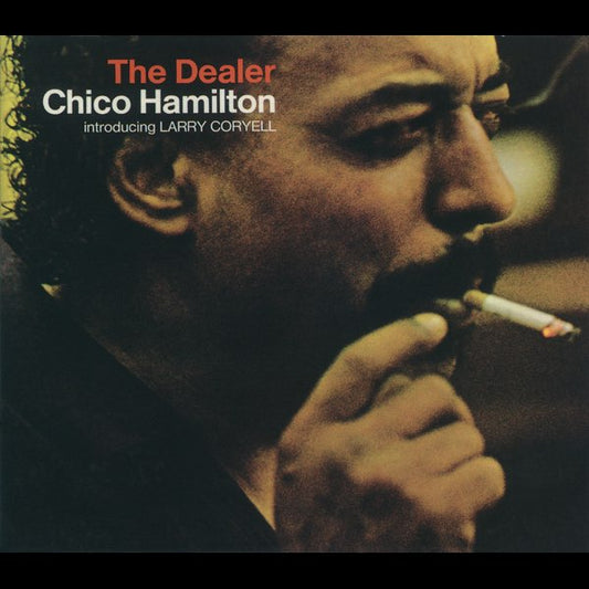 Chico Hamilton - The Dealer LP