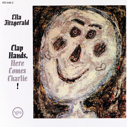 Ella Fitzgerald - Clap Hands, Here Comes Charlie!: Acoustic Sounds Series LP