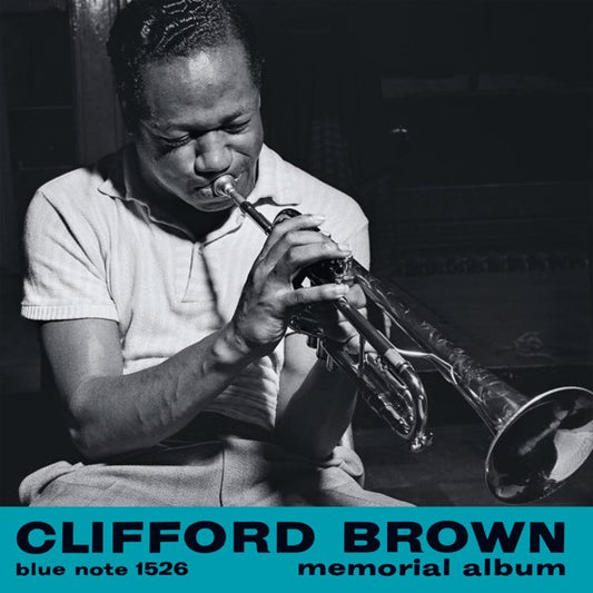 Clifford Brown - Memorial Album LP