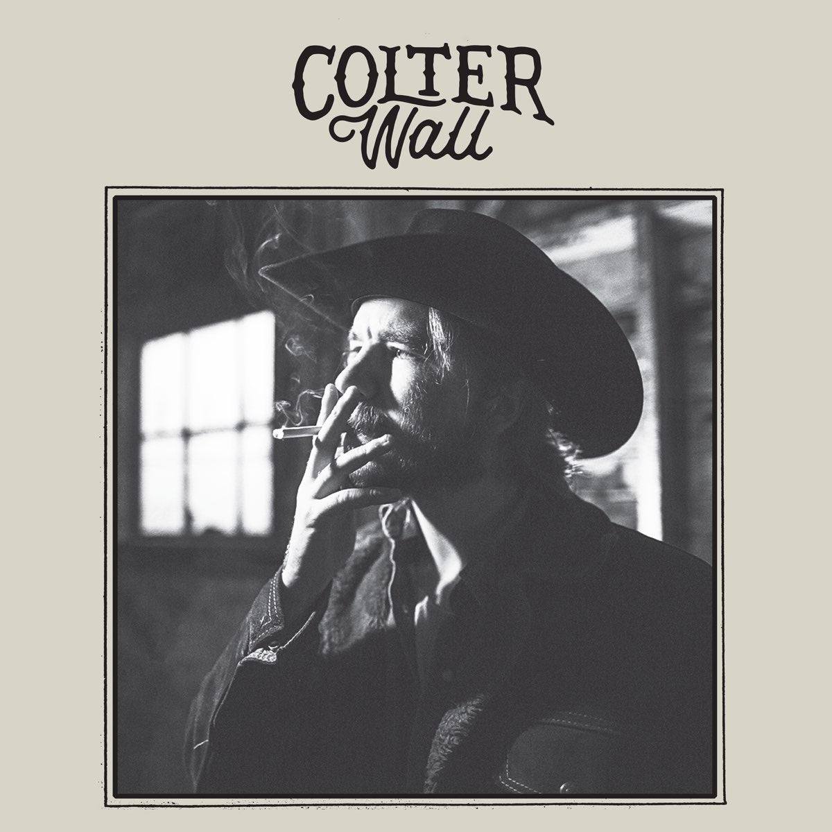 Colter Wall - Colter Wall LP