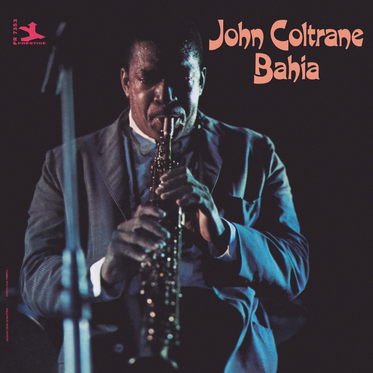 John Coltrane - Bahia LP