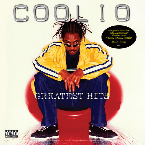 Coolio - Greatest Hits 2LP