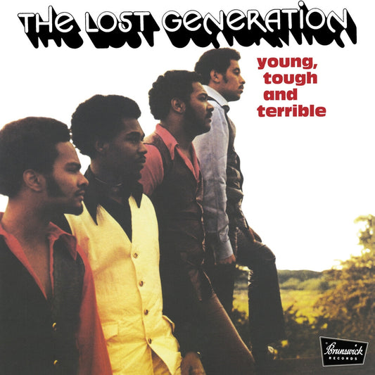 The Lost Generation - Young, Tough and Terrible LP