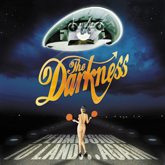 The Darkness - Permission to Land: 20th Anniversary Edition LP